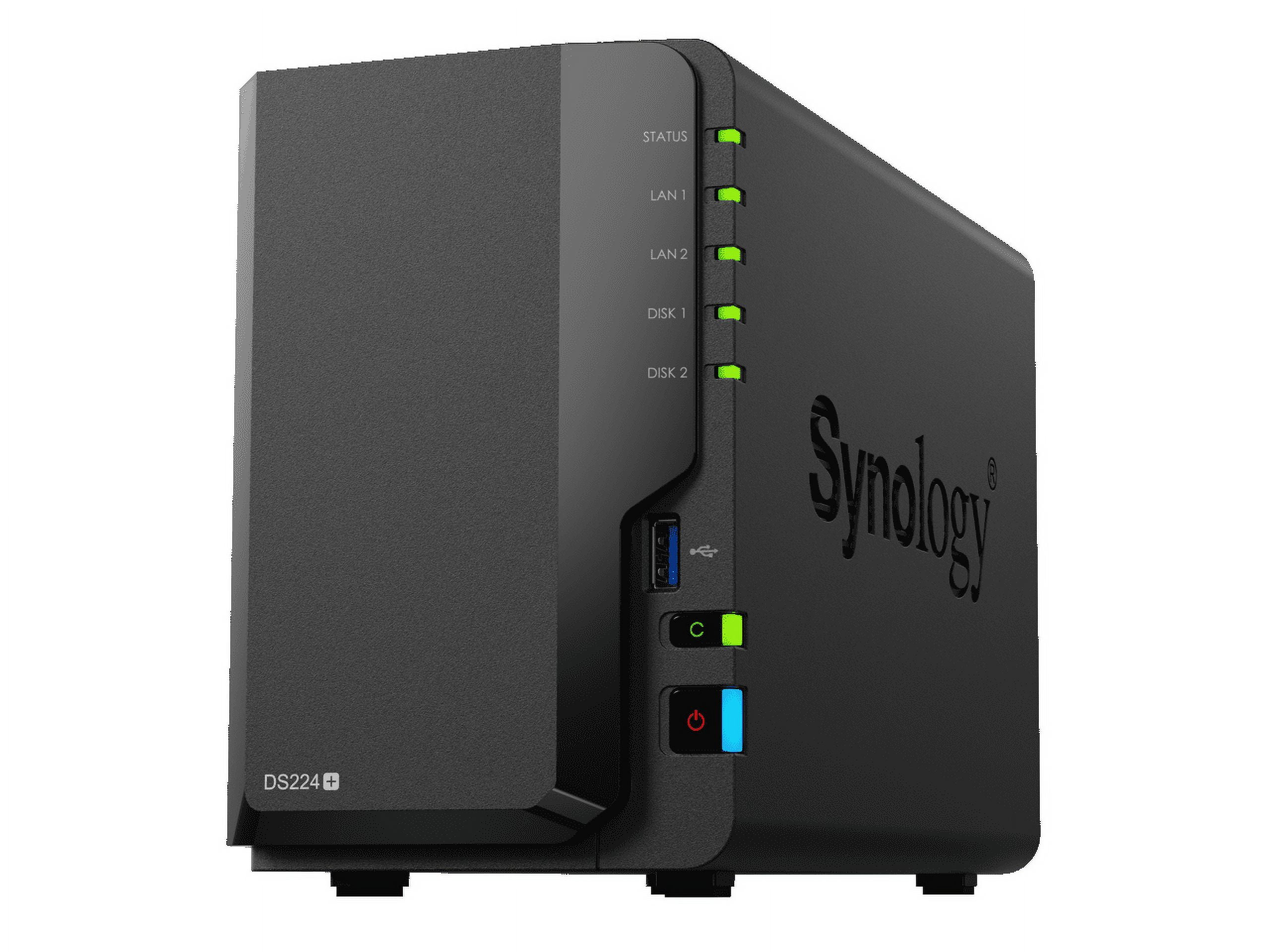 Synology-2-bay-DiskStation- Synology-2-bay-DiskStation-
