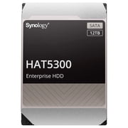 Synology 3.5  SATA HDD 12TB HAT5300