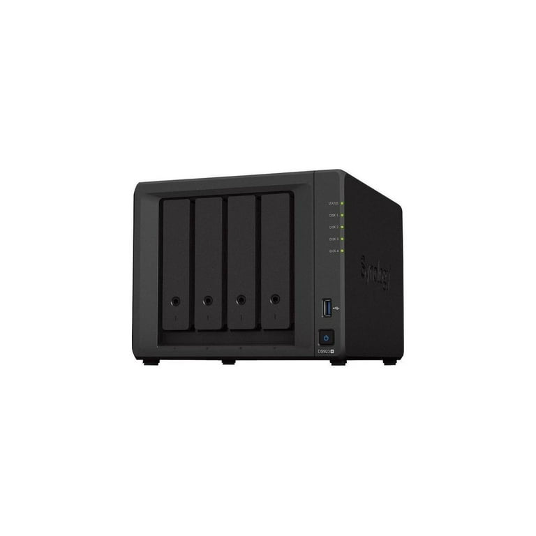 Synology 4-Bay NAS DiskStation DS923+