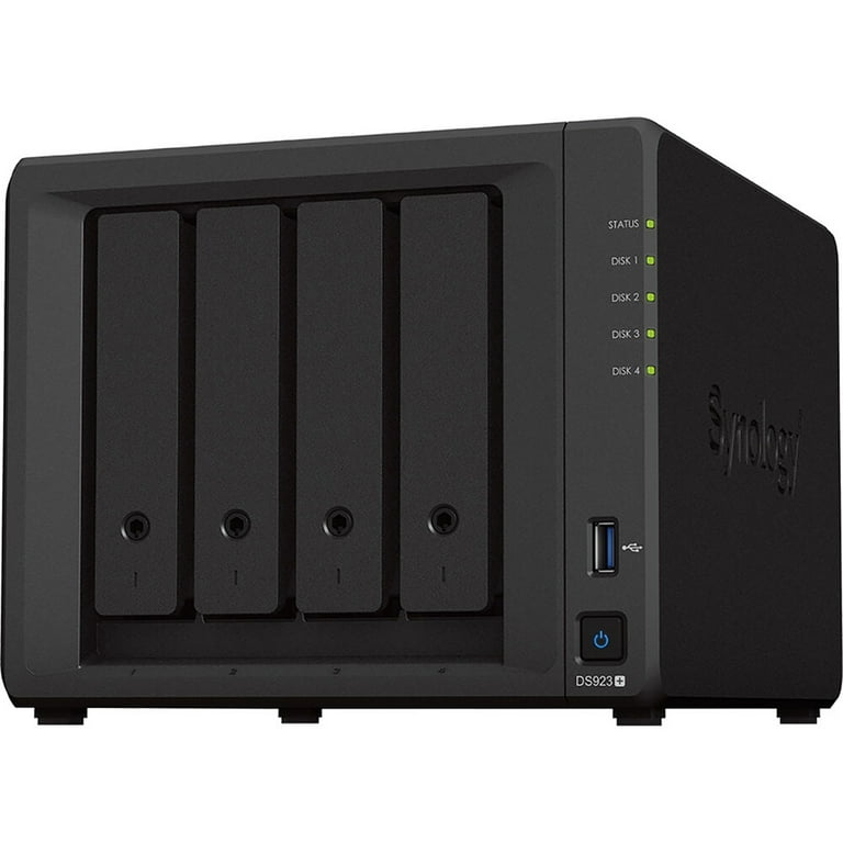 DS224 NAS 2ベイ USB 3.0 Synology 2-Bay Diskstation DS224 Plus Diskless NAS - Micro