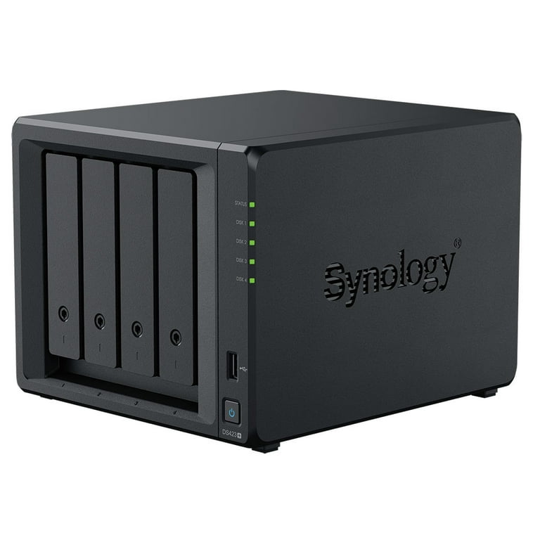Synology DS423+ ディスクステーション DiskStation® DS423+ | Synology Inc.