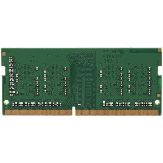 Synology 4GB DDR4 Memory Module - 2666 MHz Clock Speed - 4GB (1 x 4GB) Capacity - Non-ECC - For Select Synology NAS Servers