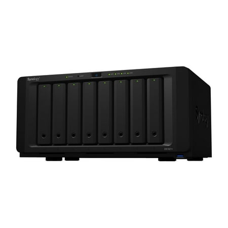 Synology 8 bay NAS DiskStation DS1821+ (Diskless)