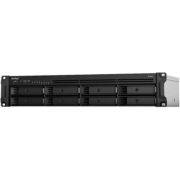 Synology 8 bay RackStation RS1221+ Rackmount NAS (Diskless)