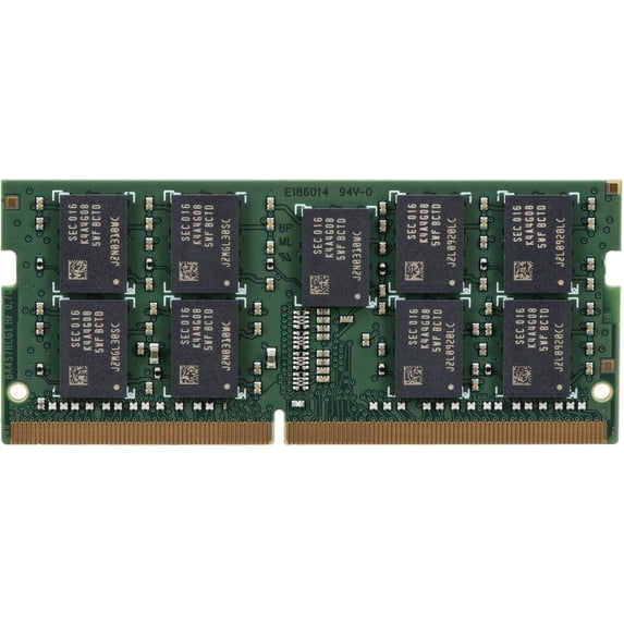 Synology 8GB DDR4 SDRAM Memory Module - For Storage Server - 8 GB DDR4 SDRAM - ECC - Unbuffered - SODIMM