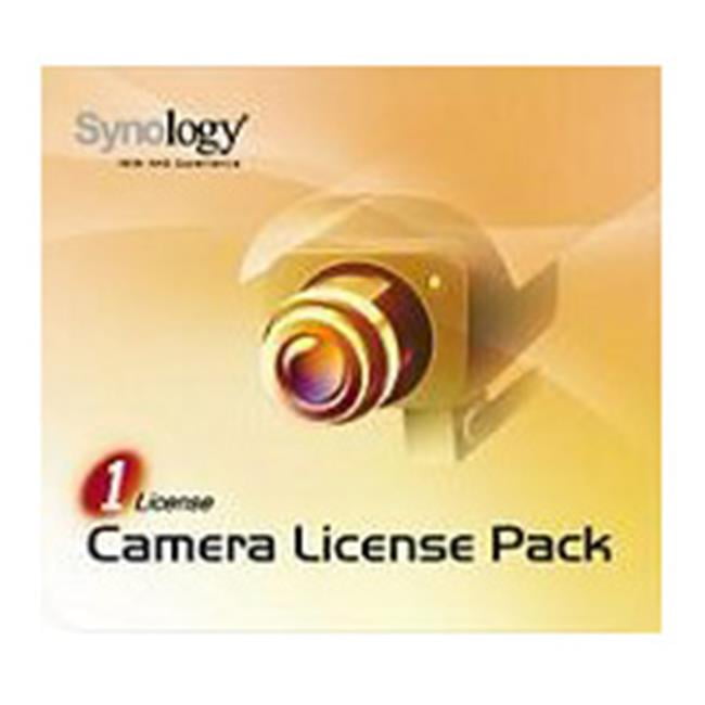 Synology CLP1 IP Camera License Pack for 1 User - Walmart.com