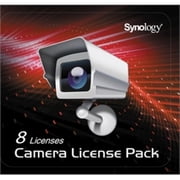 Synology 8-Camera License Key for Synology Surveillance Station