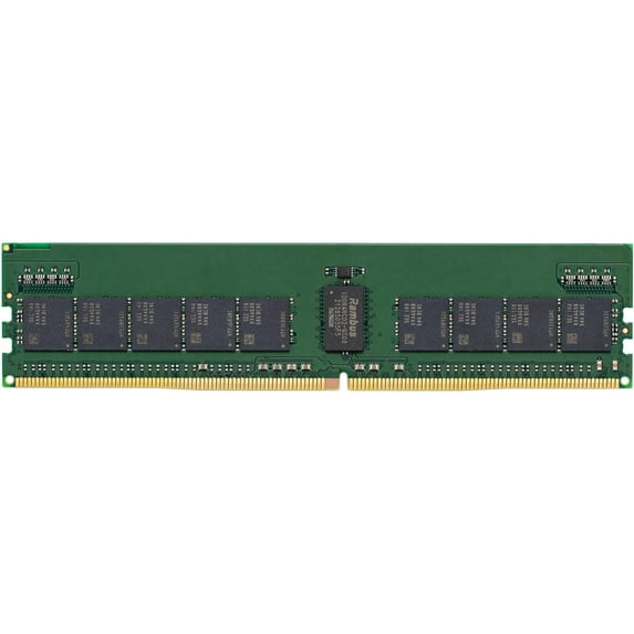 Synology 16GB DDR4 SDRAM Memory Module - For Server - 16 GB DDR4 SDRAM - ECC - Registered - 288-pin - DIMM
