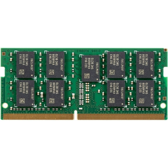 Synology 4GB 260-Pin DDR4 SO-DIMM ECC Memory Module