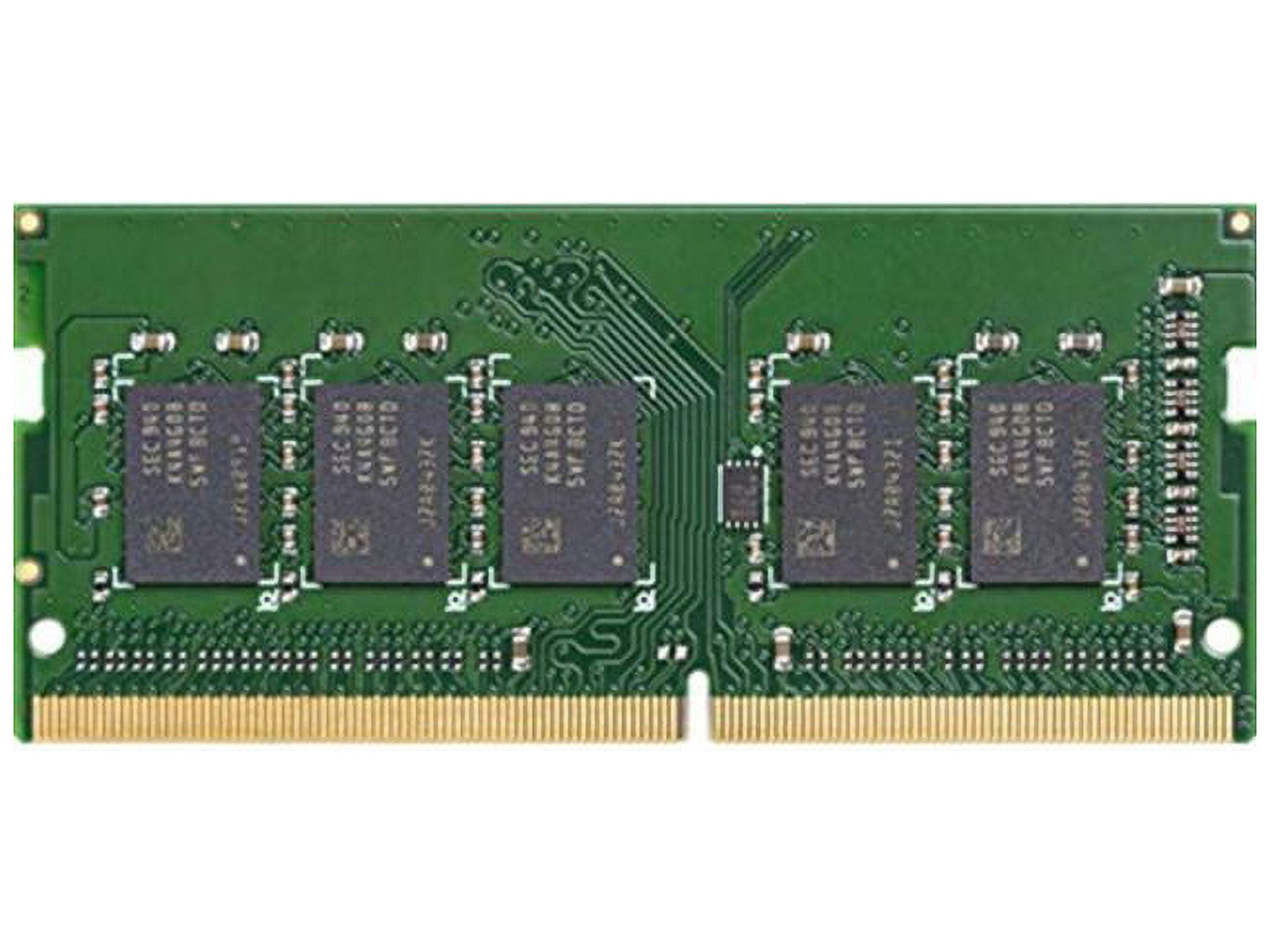 Synology D4ES01-4G 4GB RAM DDR4 ECC SO-DIMM Memory