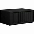 thumbnail image 1 of Synology DS1821 8-Bay AMD Ryzen V1500B 4GB DDR4 NAS Enclosure DiskStation, 1 of 1
