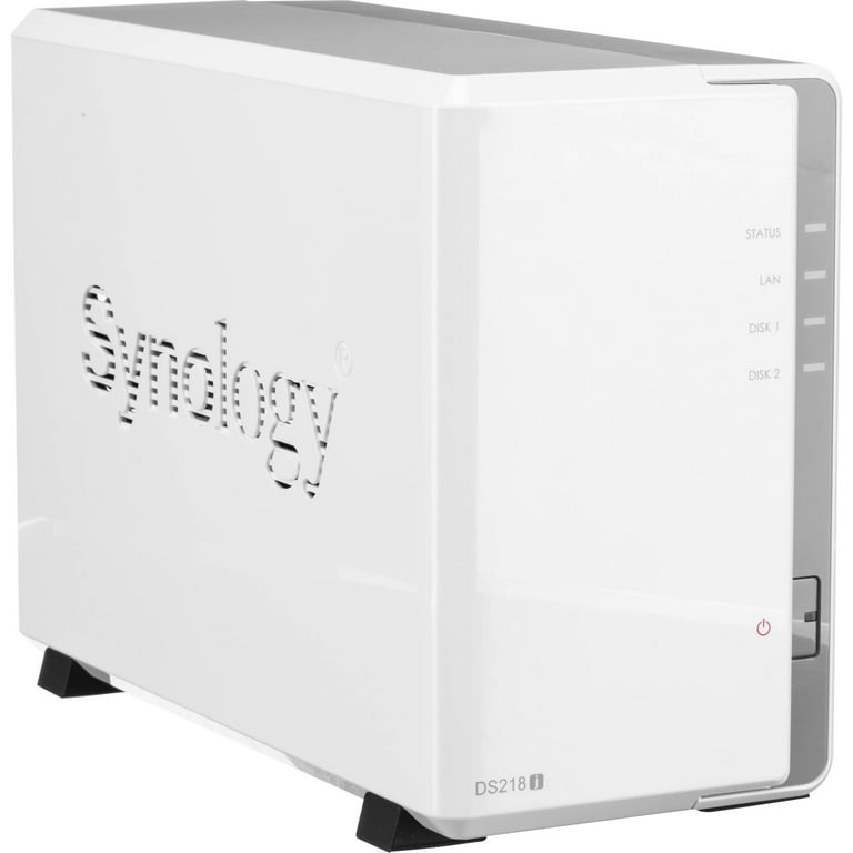 【Synology NAS】DiskStation DS218j Synology DiskStation DS218j Review | PCMag