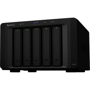 Synology DX517 5-Bay Network-Attached Storage Server