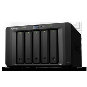 Synology Disk Station Expansion Unit 5-Bay Network-Attached Storage Server