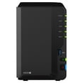 thumbnail image 1 of Synology DiskStation DS220+ NAS Server for Business with Celeron CPU, 6GB Memory, 4TB SSD Storage, Synology DSM Operating System, 1 of 5