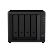 Synology DiskStation DS420+ NAS Server for Business with Celeron CPU, 6GB Memory, 8TB SSD Storage, Synology DSM Operating System