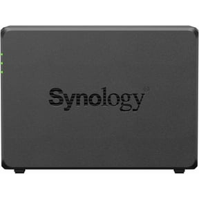 Synology DiskStation DS725+ SAN/NAS Storage System - 1 x AMD R-Series R1600 Dual-core (2 Core) 2.60 GHz - 2 x HDD Supported - 2 x SSD Supported - 4 GB RAM DDR4 SDRAM - Serial ATA Controller - RAID ...