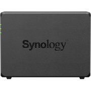 Synology DiskStation DS725+ SAN/NAS Storage System - 1 x AMD R-Series R1600 Dual-core 2 Core 2.60 GHz - 2 x HDD Supported - 2 x SSD Supported - 4 GB RAM DDR4 SDRAM - Serial ATA Controller - RAID ...