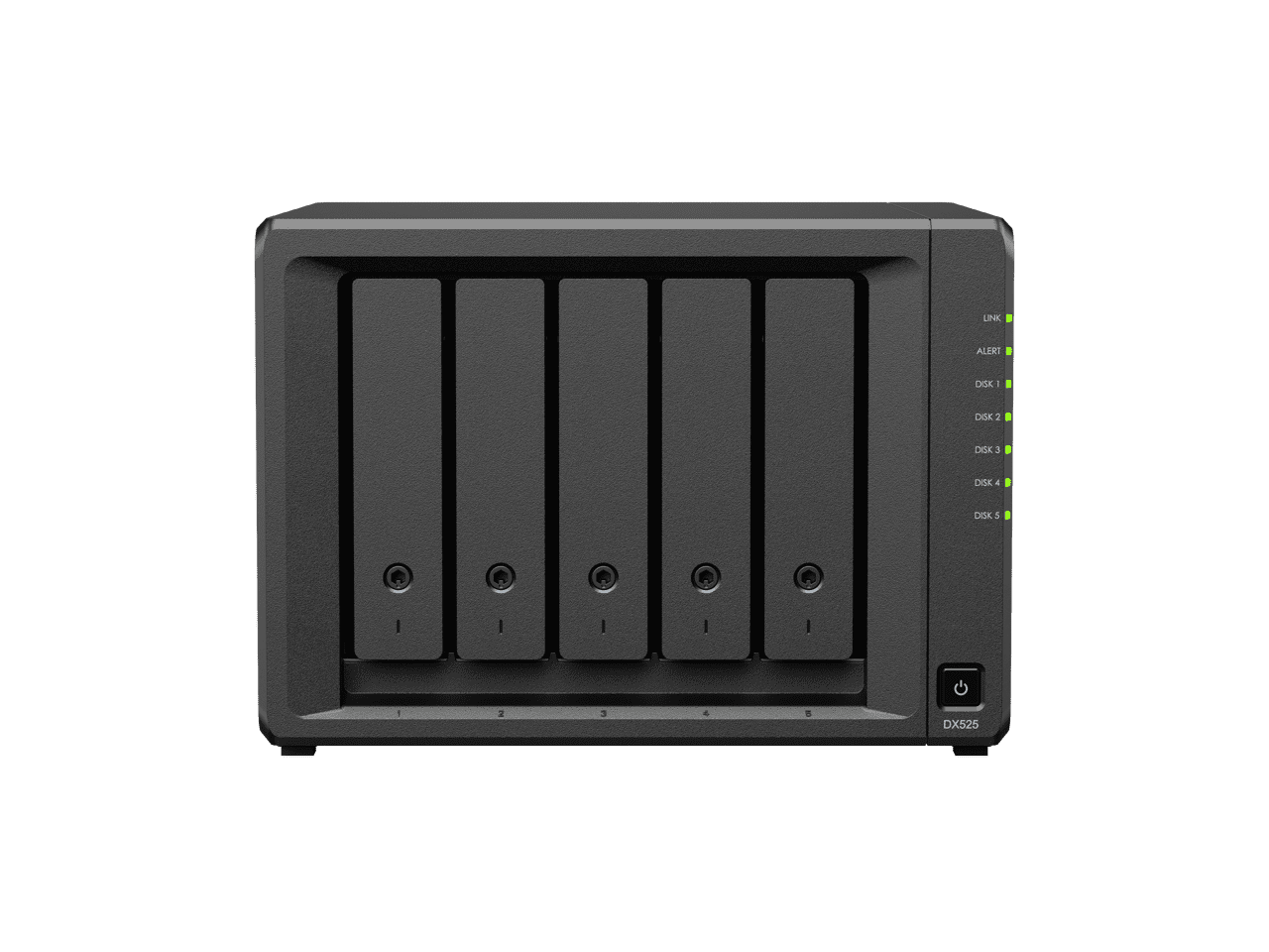 Synology 5-Bay NAS DiskStation DX525