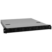 Synology FlashStation FS2500 SAN/NAS Storage System - AMD Ryzen V1780B Quad-core 4 Core 3.35 GHz - 12 x SSD Supported - 108 TB Supported SSD Capacity - 8 GB RAM DDR SDRAM - Serial ATA Controller ...