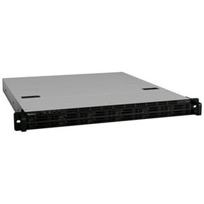 Synology FlashStation FS2500 SAN/NAS Storage System - AMD Ryzen V1780B Quad-core (4 Core) 3.35 GHz - 12 x SSD Supported - 108 TB Supported SSD Capacity - 8 GB RAM DDR SDRAM - Serial ATA Controller ...