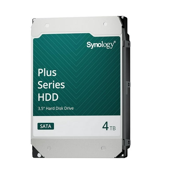 4TB Synology HAT3300 Plus Series SATA III 3.5" Internal HDD HAT3300-4T