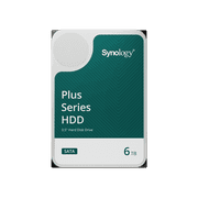 Synology Plus 6TB 3.5 SATA 5400rpm Internal Hard Disk Drive HAT3300-6T