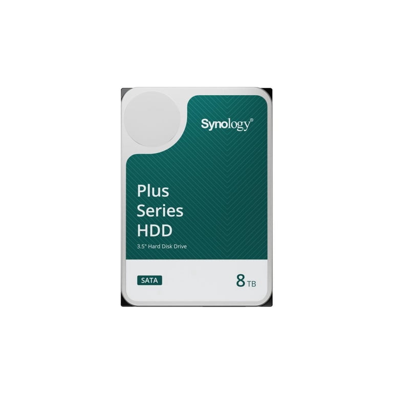 3台Synology HAT3300 8TBシリーズ SATAHDD3.5 Synology HAT3300 8TB Plus Series SATA HDD 3.5