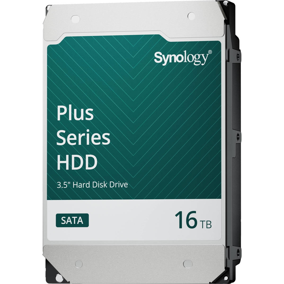 外付けハードディスク・ドライブ Synology HDD HAT3310-16TB Synology Plus HAT3310-16T 16TB 3.5