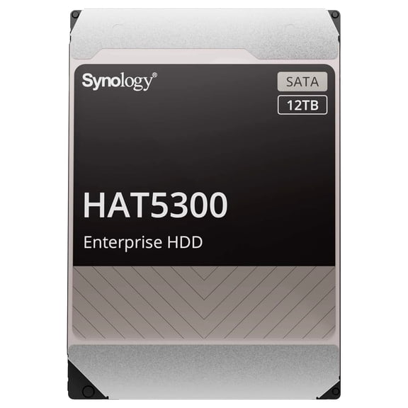 Synology 3.5 SATA HDD 12TB HAT5300