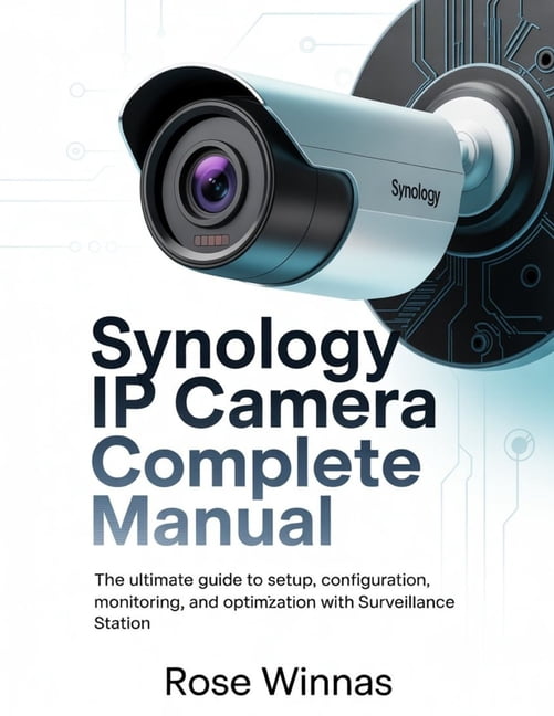Synology IP Camera Complete Manual: The Ultimate Guide to Setup ...