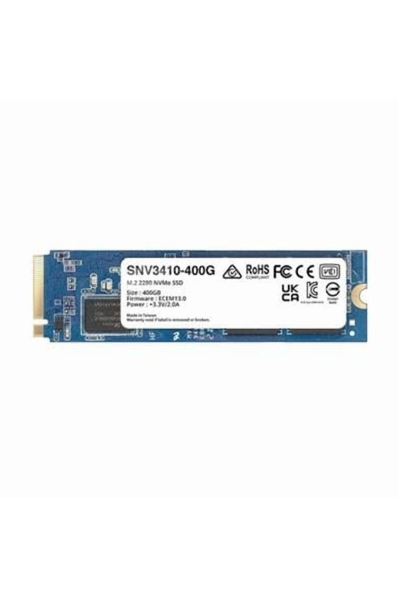 M.2 2280 NVMe SSD - 400GB - Solid State Drive