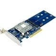 thumbnail image 1 of Synology M.2 SSD Adapter M2D17, 1 of 2