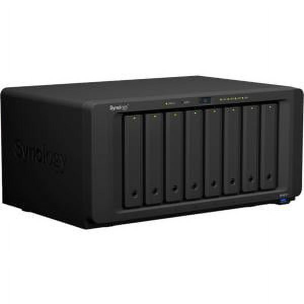 Synology Network Attachment Storage DS1517+(2GB) 5bay 2GB DiskStation DS1517 - image 1 of 6