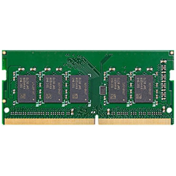 Synology RAM DDR4 ECC Unbuffered SODIMM 8GB D4ES02-8G
