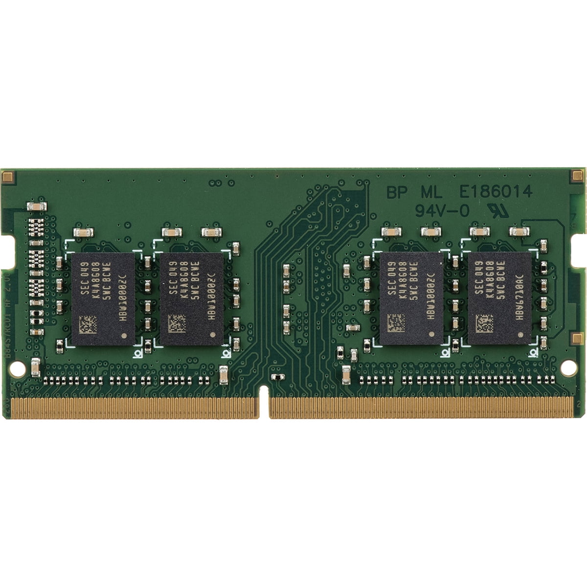 8GB Synology DDR4 ECC SODIMM Memory Module D4ES02-8G - View #6