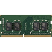 Synology 8GB DDR4 SDRAM Memory Module - For Storage System - 8 GB DDR4 SDRAM - OEM - ECC - Unbuffered - 260-pin - SODIMM