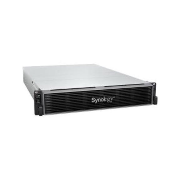 Synology RS4826XSPlus 16GB Diskless NAS 12-Bay Rack Station Enclosure