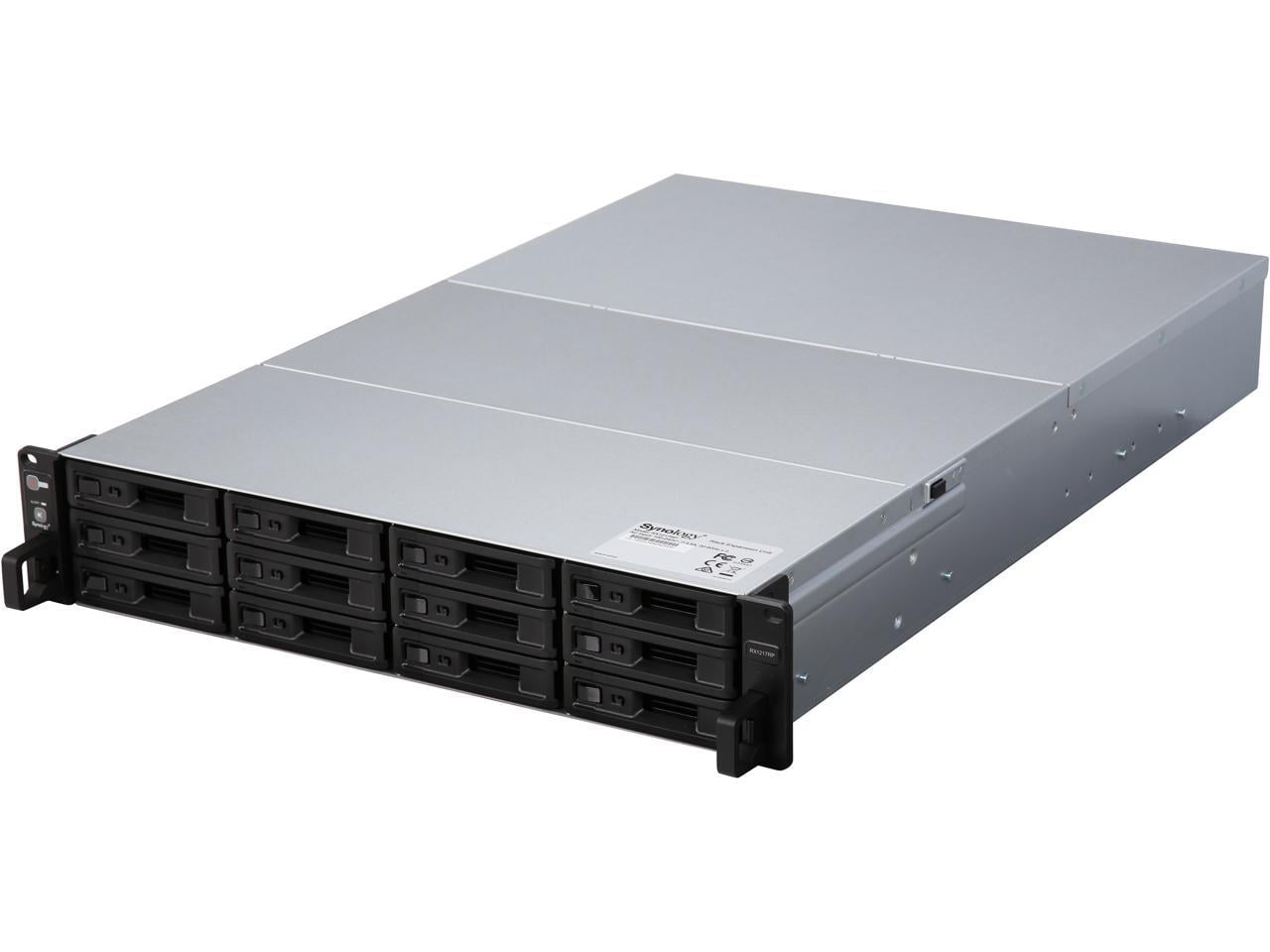 Synology RX1217RP Redundant Power Expansion for RackStation