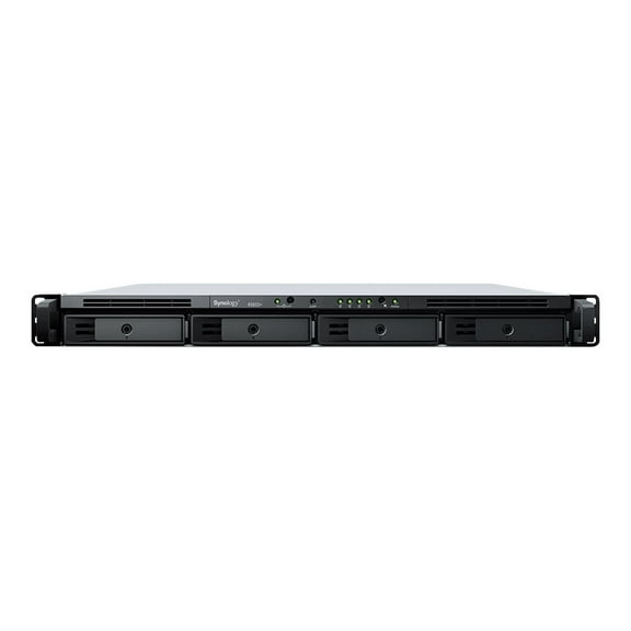 Synology RackStation RS822+ Diskless System Network Storage