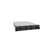 Synology SA3610 NAS Storage System - 1 x Intel Xeon D-1567 Dodeca-core 12 Core 2.10 GHz - 12 x HDD Supported - 1740.80 TB Supported HDD Capacity - 0 x HDD Installed - 12 x SSD Supported - 1740.80...