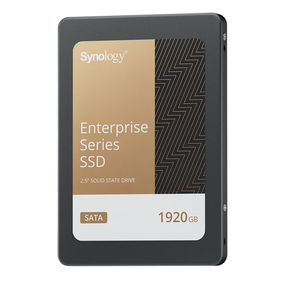 Synology Enterprise Series SAT5221 1.92TB 2.5" SATA III Internal SSD