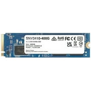 Synology SNV3410 M.2 2280 400GB PCI-Express 3.0 x4 Internal Solid State Drive SSD SNV3410-400G