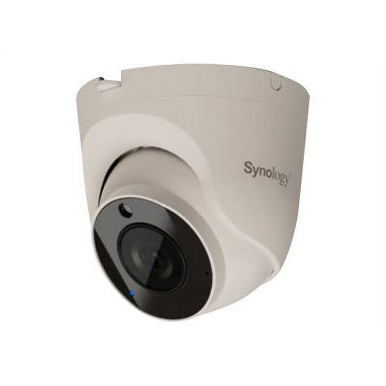 Synology BC500 5MP AI Indoor/Outdoor Network IP Bullet Camera with Night  Vision
