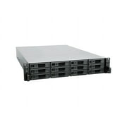 Synology UC3400 SAN Storage System - 2 x Intel Xeon D-1541 Octa-core 8 Core 2.10 GHz - 12 x HDD Supported - 0 x HDD Installed - 12 x SSD Supported - 0 x SSD Installed - 16 GB RAM DDR4 SDRAM - 2 x...
