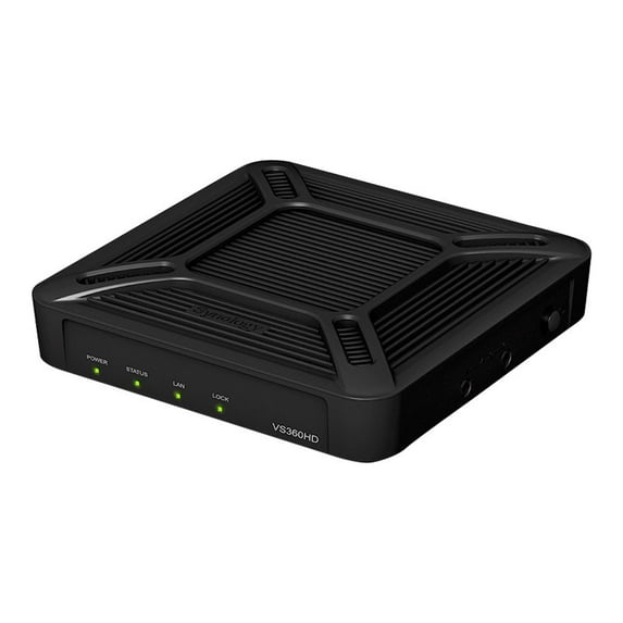 Synology Visual Station - NVR - 36 channels - networked