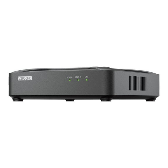 Synology VisualStation VS600HD Video Surveillance Station