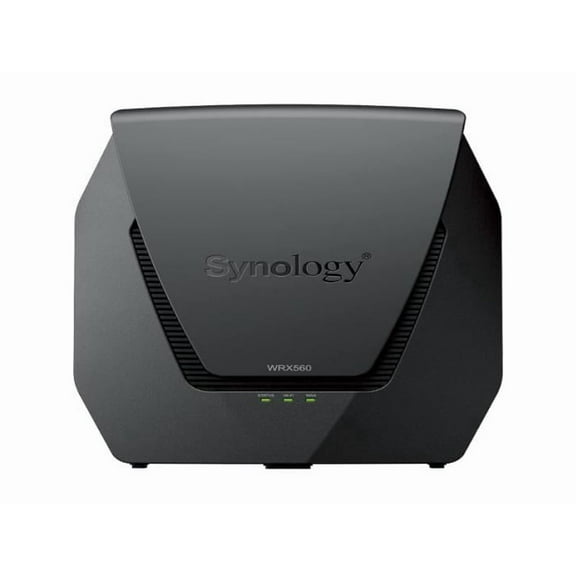 Synology WRX560 Dual-Band Wi-Fi 6 Router, 2.9 lbs