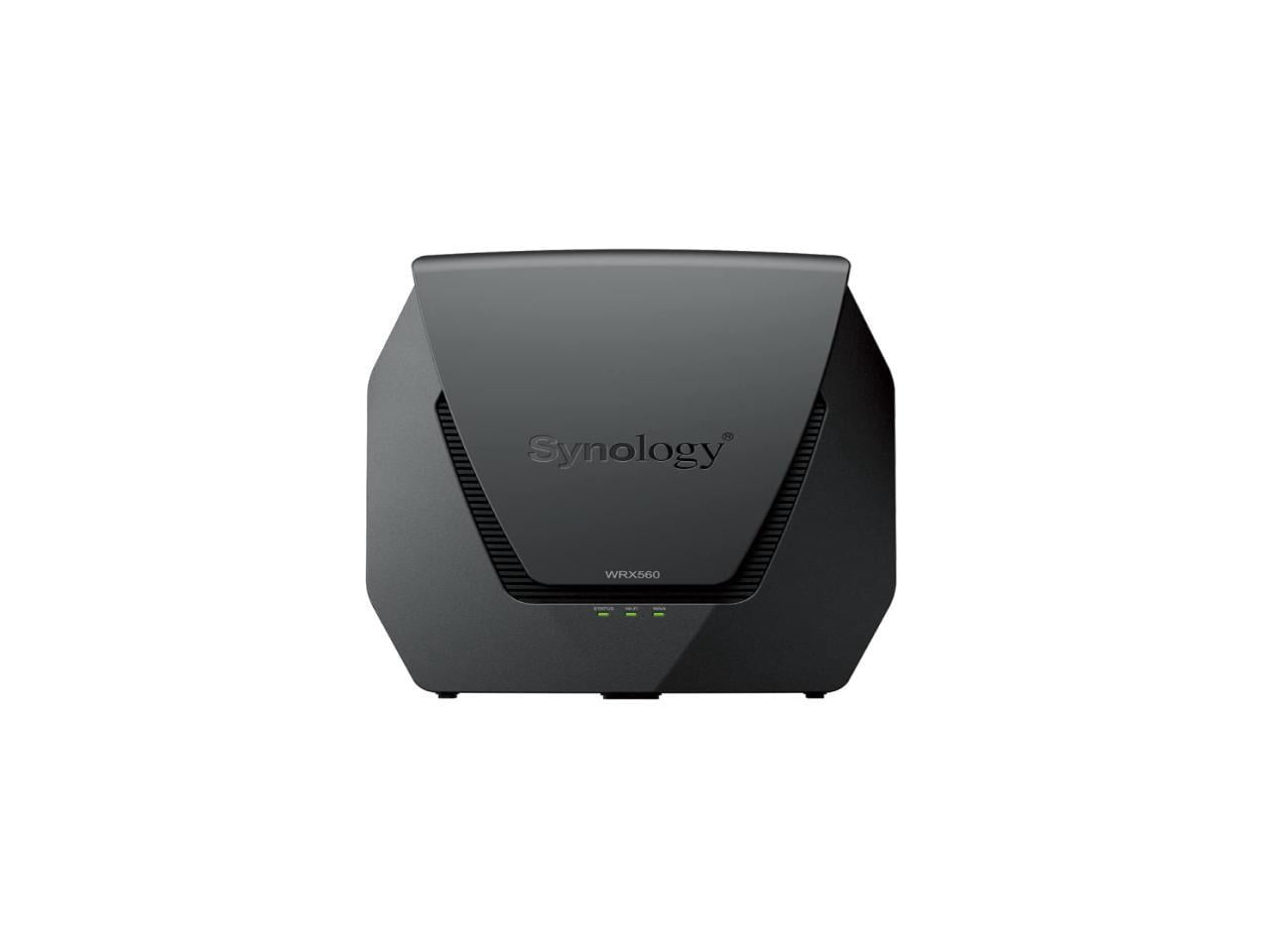 Synology WRX560 Dual-Band Wi-Fi 6 Router, 2.9 lbs - Walmart.com