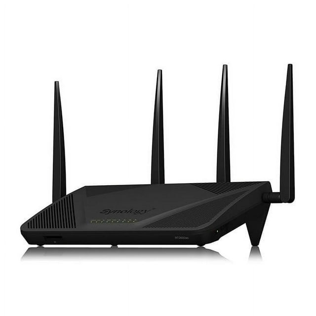 Synology  Wireless Router RJ-45 LAN Cable